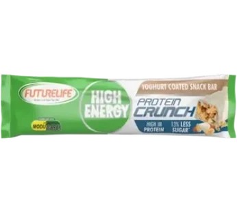 FUTURELIFE Protein Crunch Yoghurt Coated Cereal Bar 40g