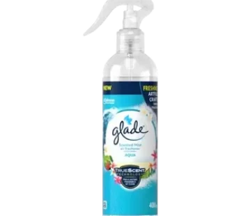 Glade Aqua Scented Mist Air Freshener 400ml