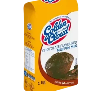 Golden Cloud Chocolate Muffin Mix 1kg