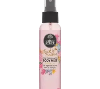 Good Stuff Rock ‘n Rooibos Pink Jasmine & Rooibos Body Mist 100ml