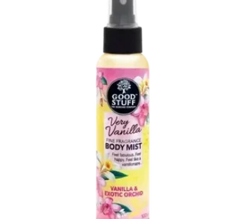 Good Stuff Very Vanilla Body Mist 100ml