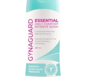 GynaGuard Essential Daily Comfort Intimate Wash 250ml