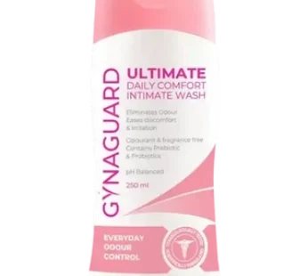GynaGuard Ultimate Daily Comfort Intimate Wash 250ml
