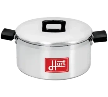 Hart J7 Aluminium Stewpan 20cm With Lid