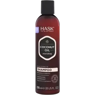 HASK Coconut Oil Nourishing Shampoo 235ml
