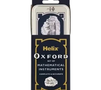 Helix Oxford Mathematical Instruments Set 11-Piece