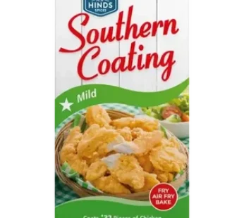 Hinds Spices Mild Southern Coating 200g