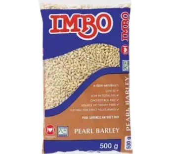 Imbo Pearl Barley Pack 500g