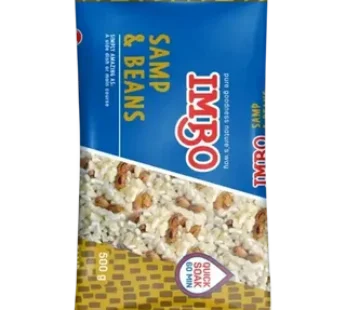 Imbo Samp & Beans 500g