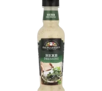 Ina Paarman’s Kitchen Creamy Herb Dressing 300ml