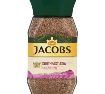 Jacobs Southeast Asia Instant Coffee 200g