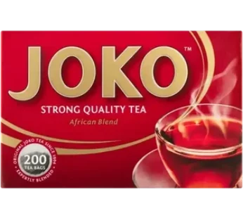 Joko Strong Quality Teabags 200 Pack