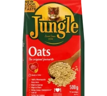 Jungle Oats 500g