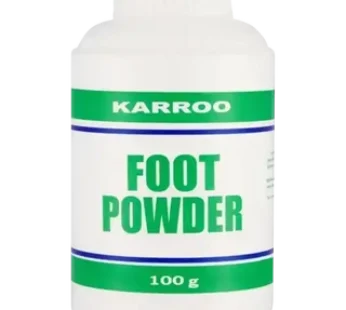 Karroo Foot Powder 100ml