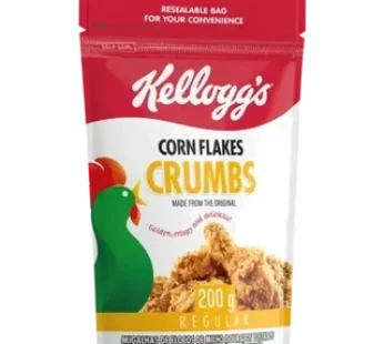 Kellogg’s Corn Flakes Regular Crumbs 200g