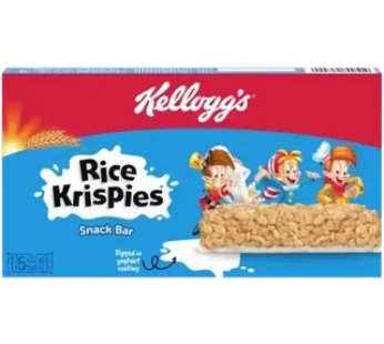 Kellogg’s Rice Krispies Snack Bar 5 x 22g