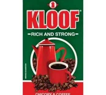 Kloof Rich & Strong Chicory & Coffee 250g