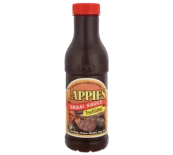 Lappies Braai Marinade 500ml