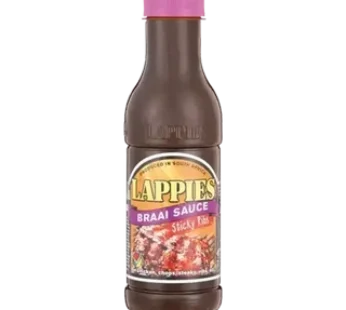 Lappies Sticky Rib Marinade 500ml