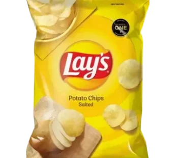 Lay’s Salted Potato Chips 120g