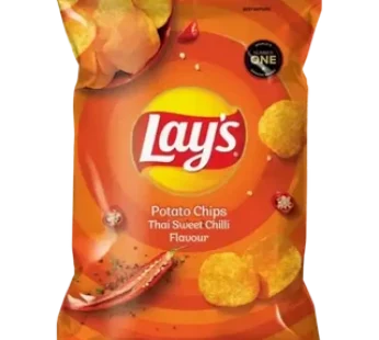 Lay’s Thai Sweet Chilli Flavour Potato Chips 120g