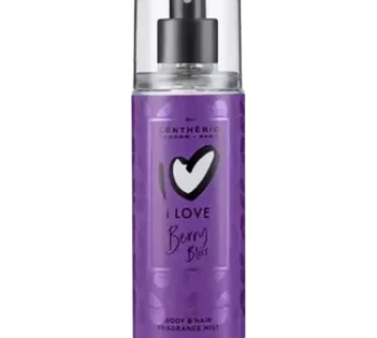 Lenthéric I Love Berry Bliss Body & Hair Fragrance Mist 100ml