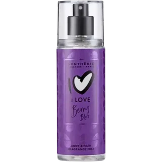 Lenthéric I Love Berry Bliss Body & Hair Fragrance Mist 100ml