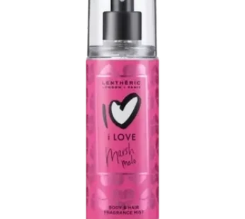Lenthéric I Love Marsh Melo Body & Hair Fragrance Mist 100ml