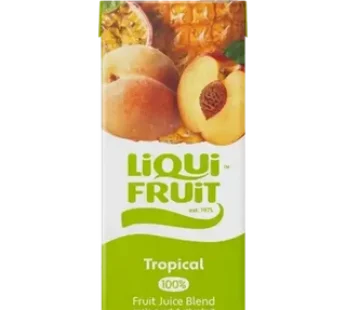 Liqui Fruit 100% Tropical Fruit Juice Blend 2L