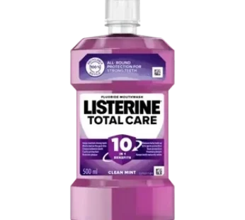 Listerine Total Care Mouthwash 500ml