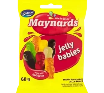 Maynards Jelly Babies 60g