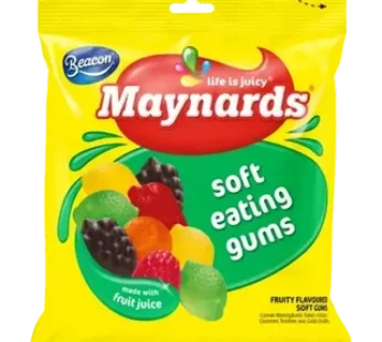 Maynards Soft Eating Gums 100g