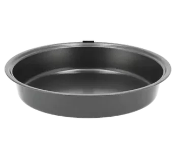 Millini Non-Stick Carbon Steel Round Cake Pan 40 x 248mm