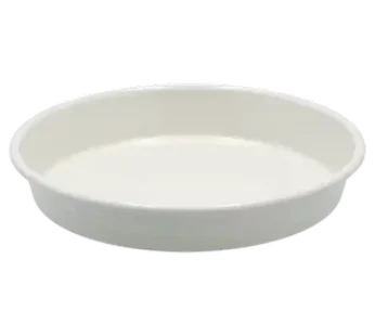 Millini Non-Stick Cream Round Cake Pan