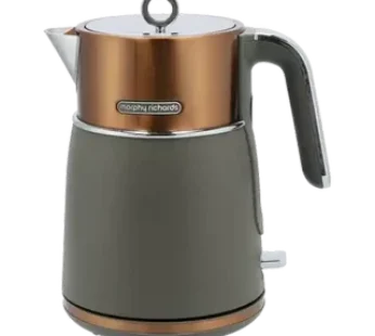 Morphy Richards Signature Opulent Copper Jug Kettle 1.5L