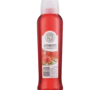 Nature Collection Pomegranate Foam Bath 1L