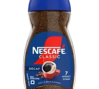 NESCAFÉ Classic Decaf Instant Coffee 100g