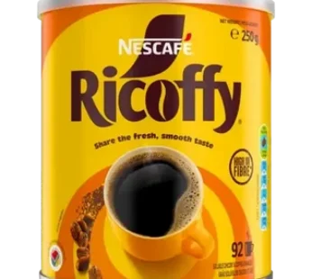 NESCAFÉ RICOFFY Soluble Chicory & Coffee Granules 250g