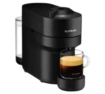 Nespresso Vertuo Pop Liquorice Black Coffee Machine 1500W