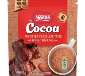 Nestlé Fat Reduced Cocoa Powder 250g