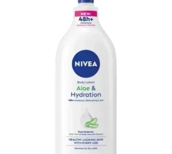 NIVEA Aloe & Hydration Body Lotion 625ml