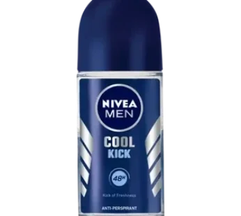 NIVEA MEN Cool Kick Roll-On 50ml
