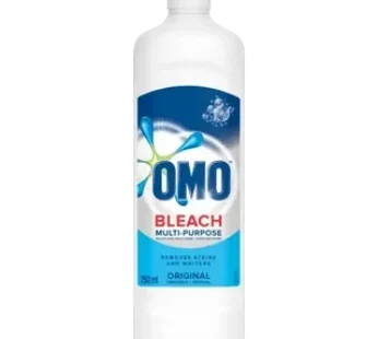 OMO Original Multipurpose Stain Removal Bleach Cleaner 750ml