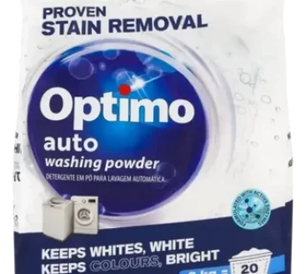 Optimo Auto Washing Powder 2kg