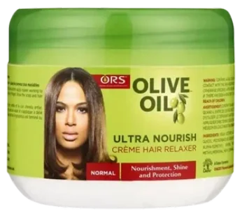 Ors Olive Oil Relaxer 250ml