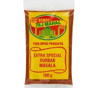 Osman’s Taj Mahal Durban Masala Spice 100g