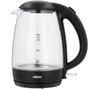 Ottimo Cordless Glass Kettle 1.7L