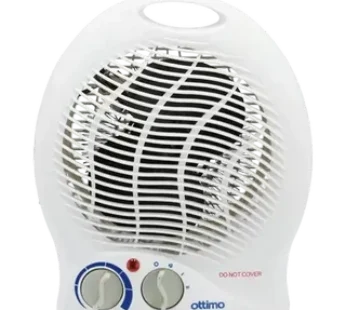Ottimo White Fan Heater 2000W