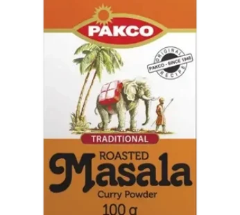 Pakco Roasted Masala Curry Powder 100g