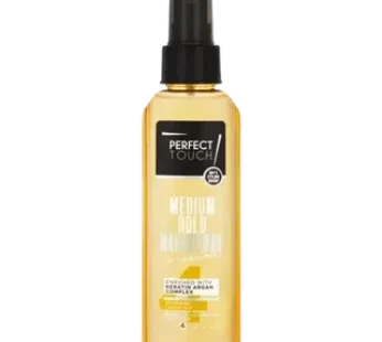 Perfect Touch Medium Hold Hairspray 125ml